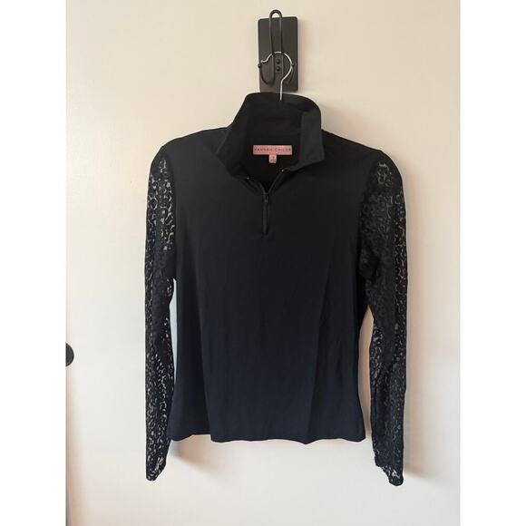 Hannah Childs Lace Showing Top - Small - Picture 1 of 3